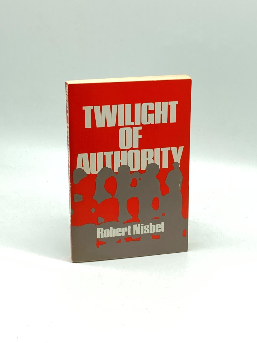 Twilight of Authority