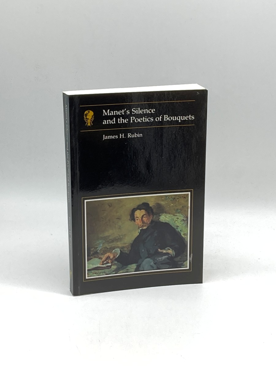 Manets Silence and the Poetics of Bouquets