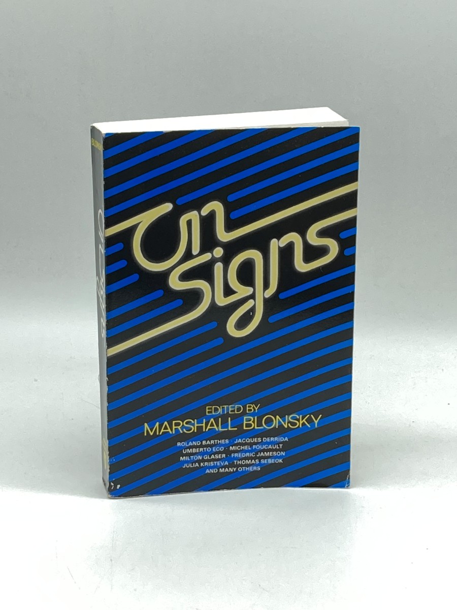 On Signs