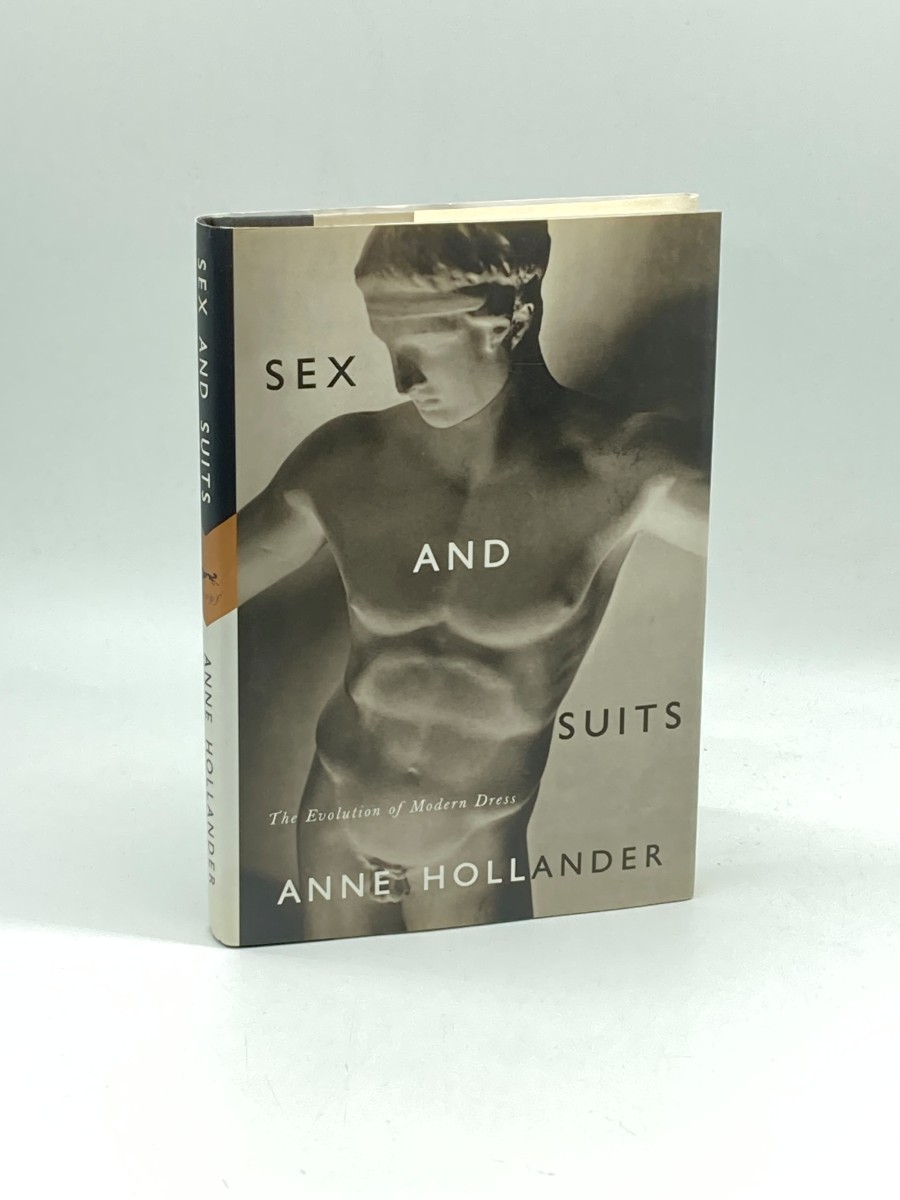 Sex and Suits (Signed)