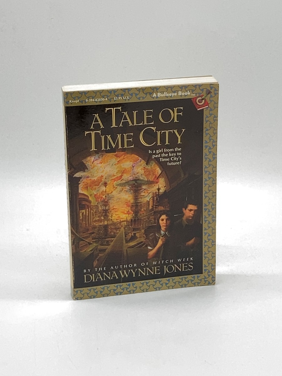 Image for A Tale of Time City A Tale of Time City