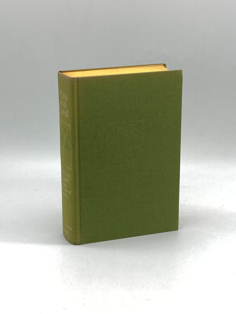 Image for Man and Land The Essential Revolution Man and Land The Essential Revolution