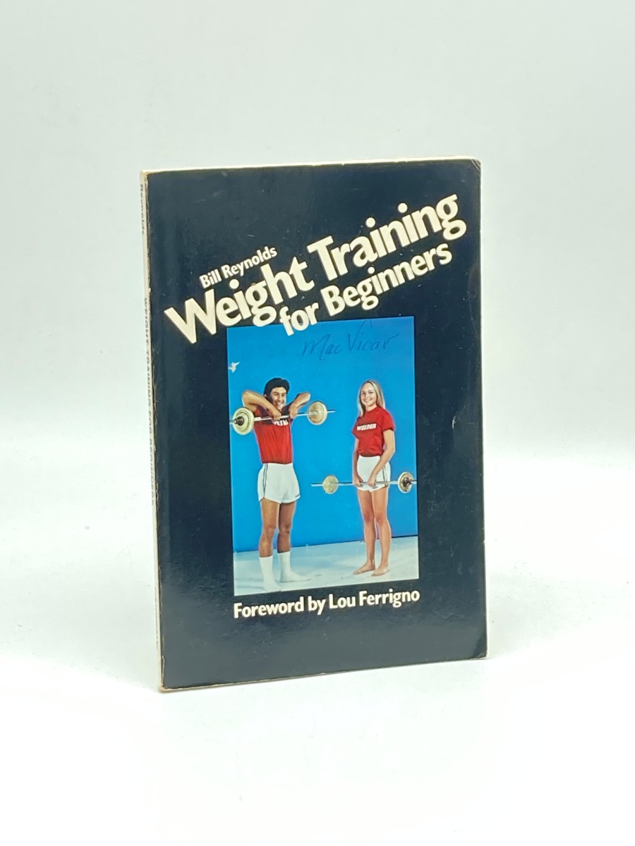 Image for Weight Training for Beginners Weight Training for Beginners