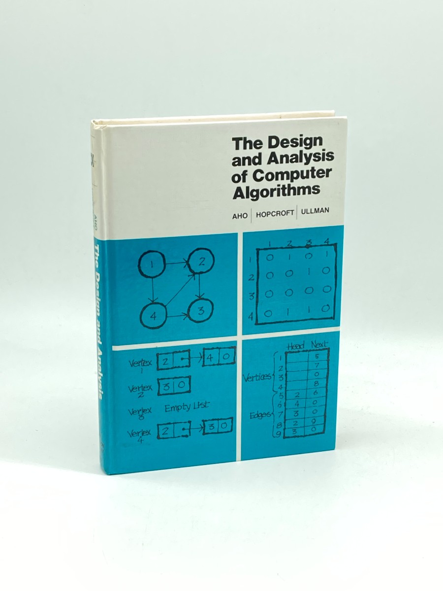 Design and Analysis of Computer Algorithms, The