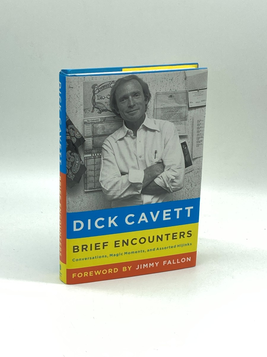 Brief Encounters (First Printing) Conversations, Magic Moments, and Assorted Hijinks
