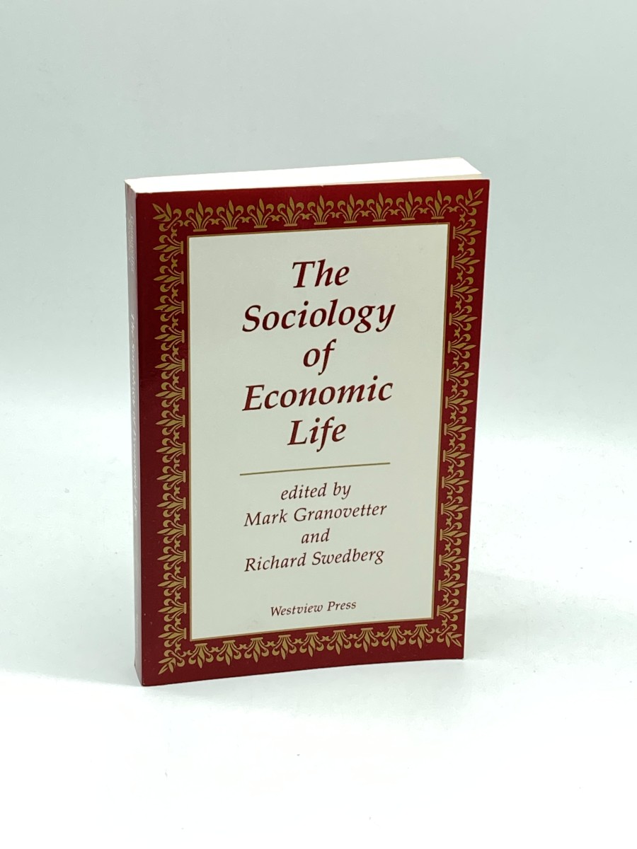 The Sociology of Economic Life