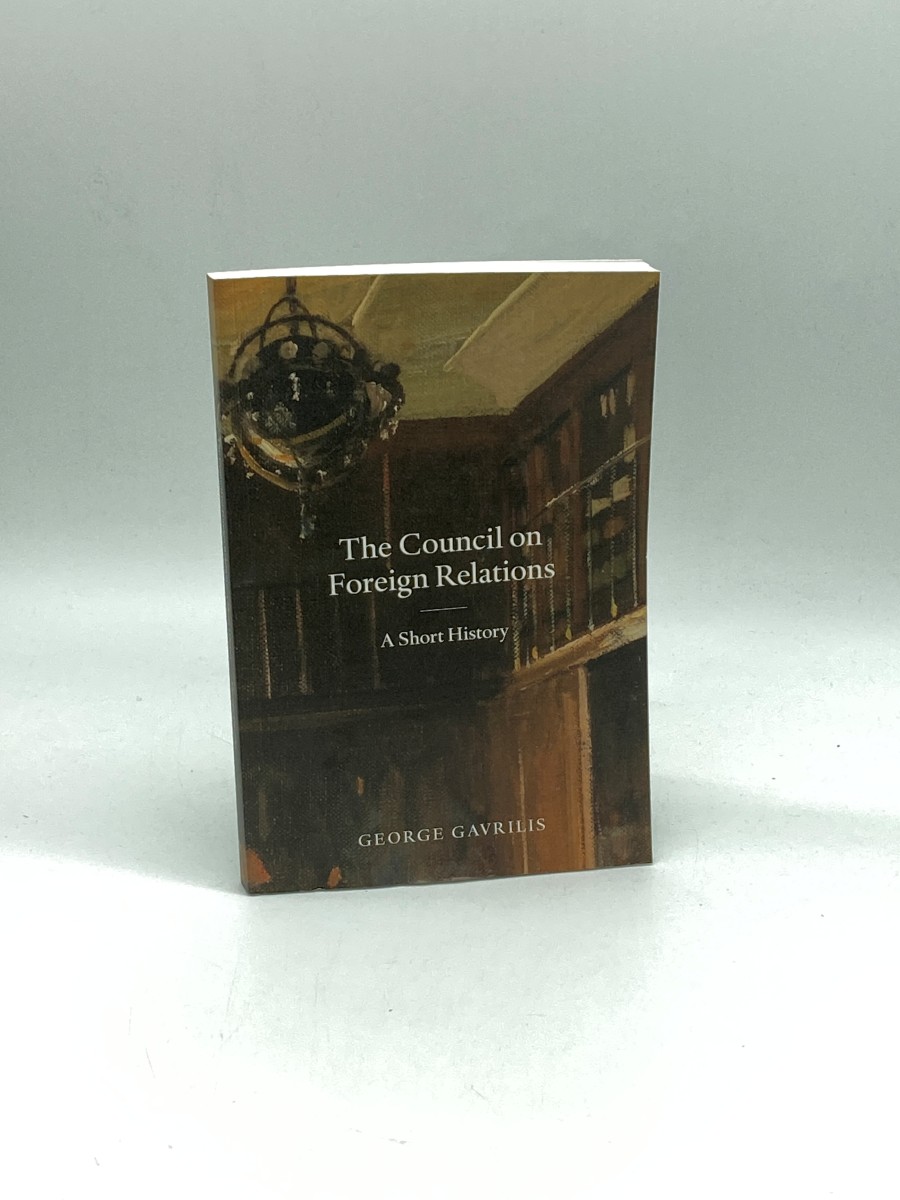 The Council on Foreign Relations A Short History