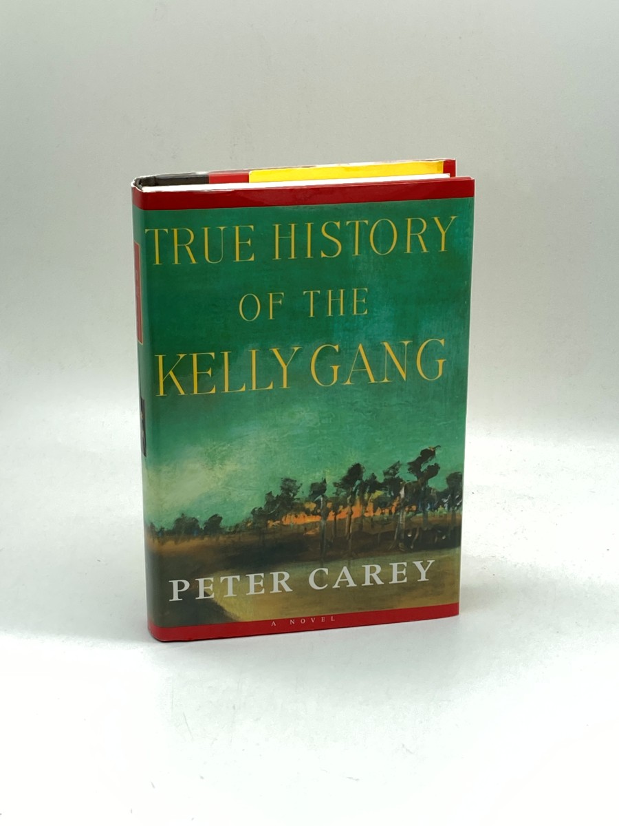 True History of the Kelly Gang