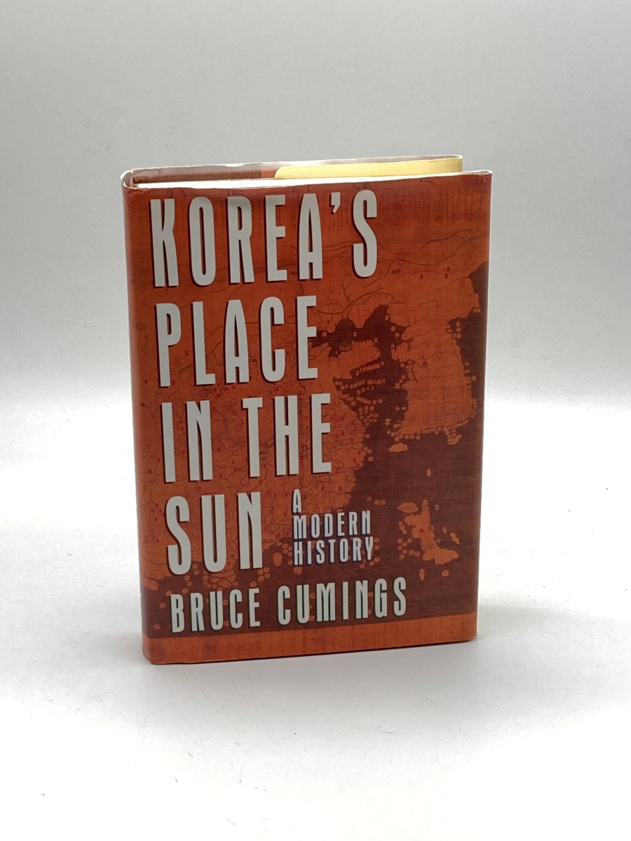 Korea's Place in the Sun (First Printing) A Modern History