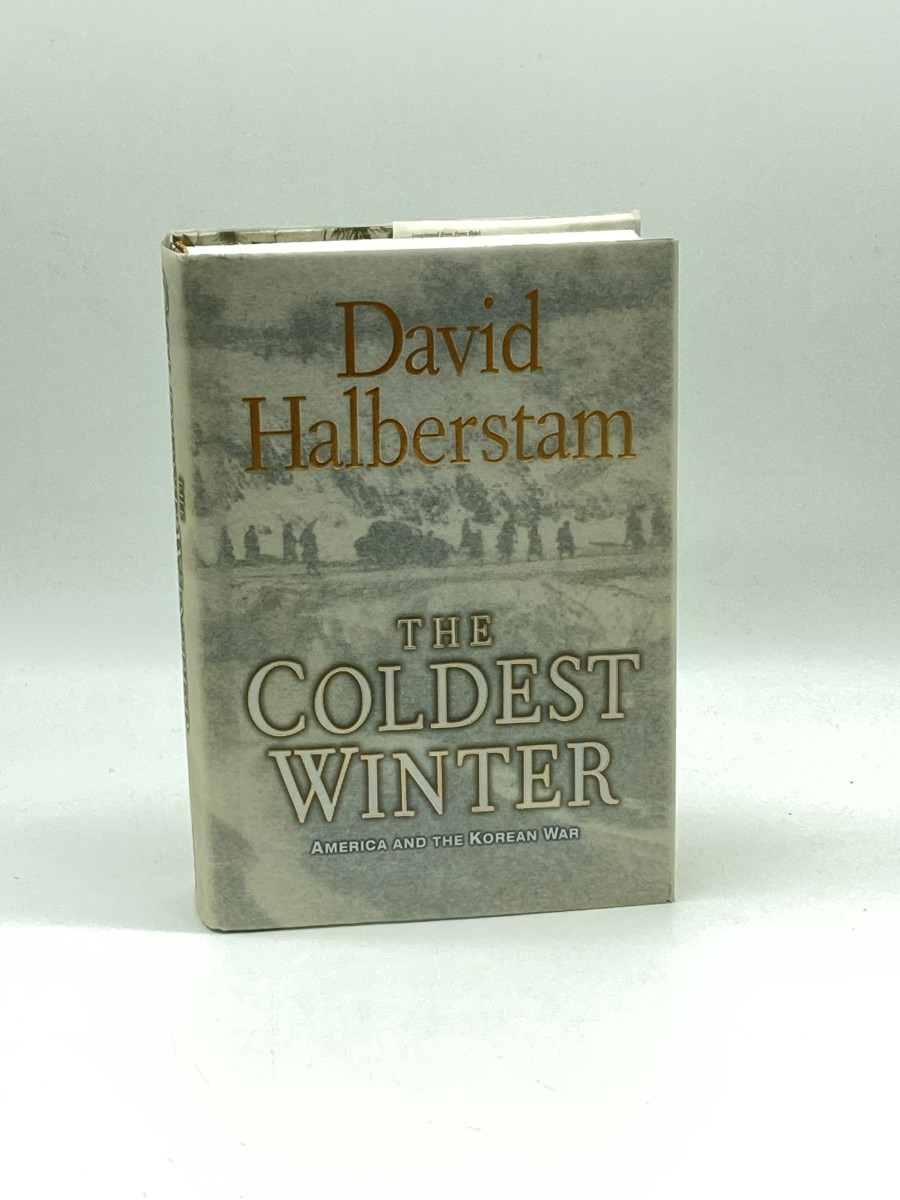 The Coldest Winter (First Printing) America and the Korean War