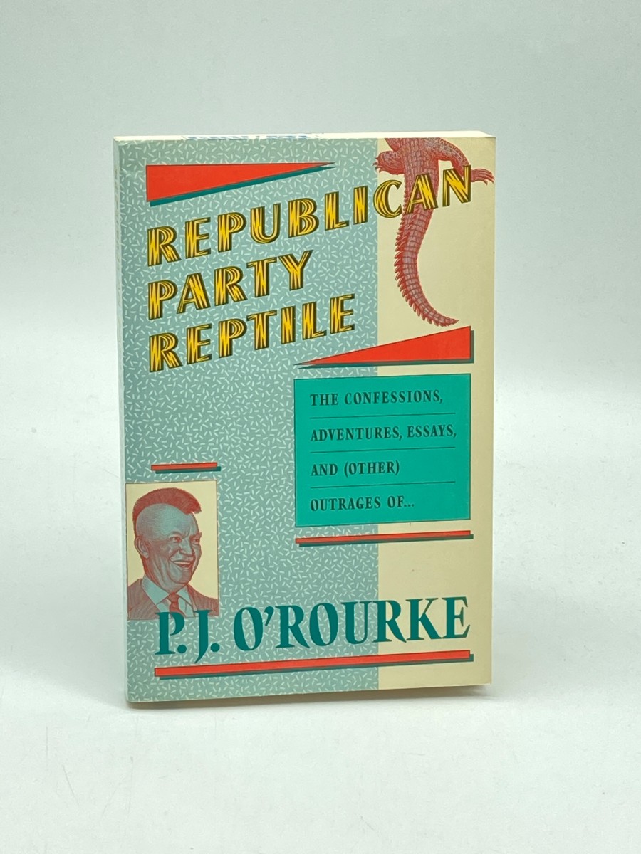 Republican Party Reptile Essays and Outrages