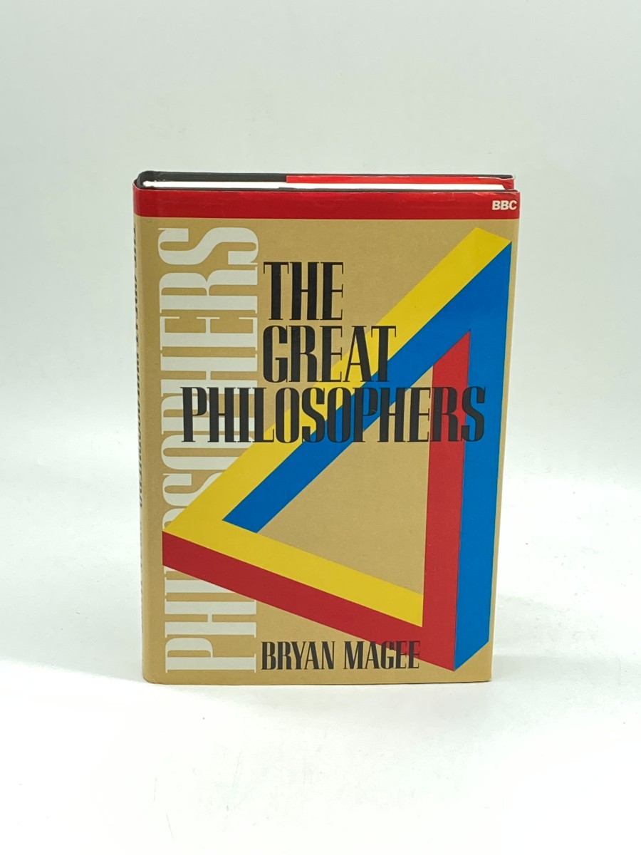 The Great Philosophers An Introduction to Western Philosophy