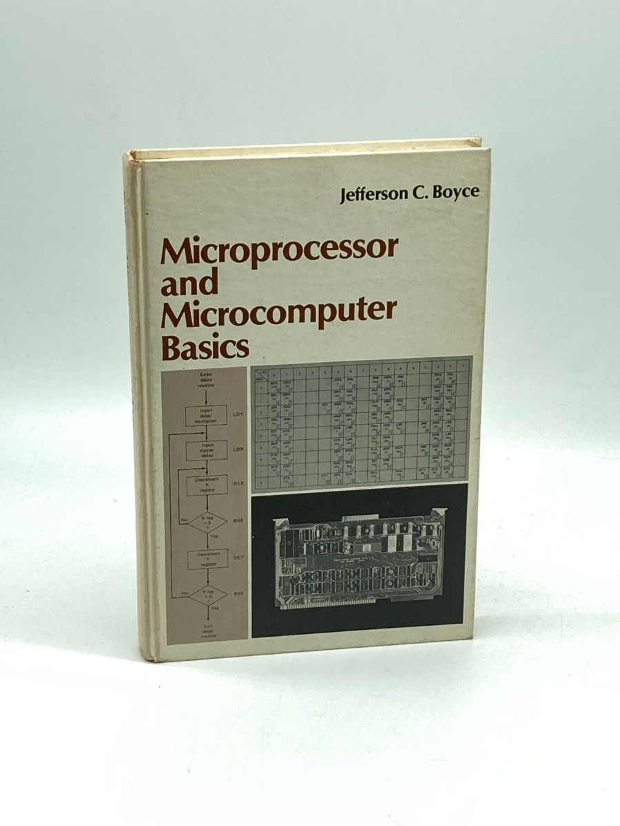 Microprocessor and Microcomputer Basics