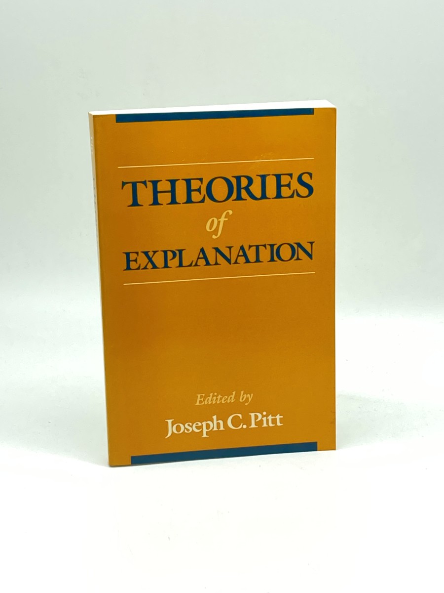 Theories of Explanation