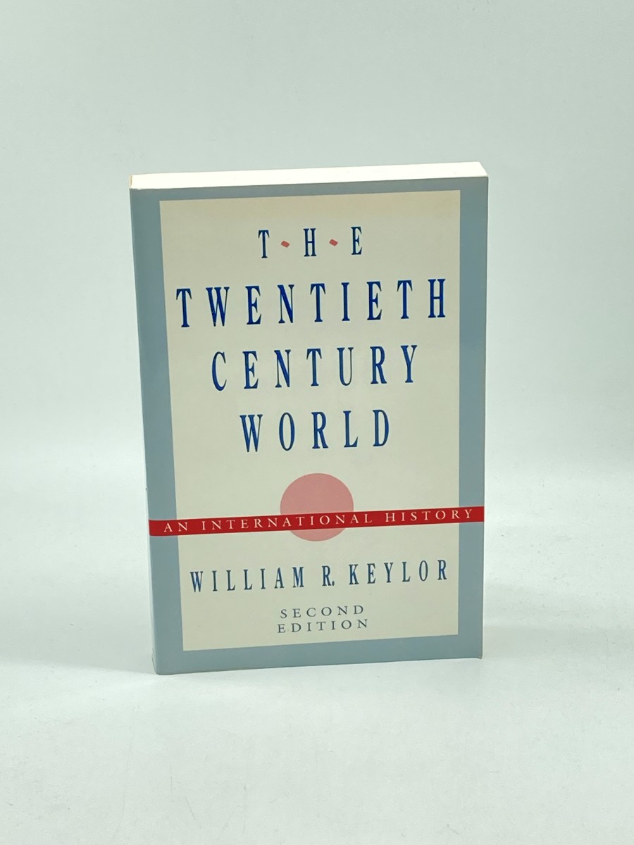 The Twentieth-Century World An International History