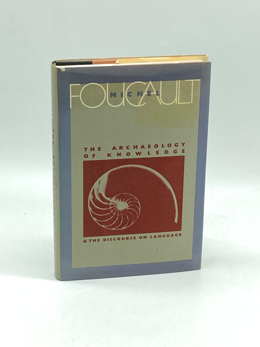 The Archaeology of Knowledge