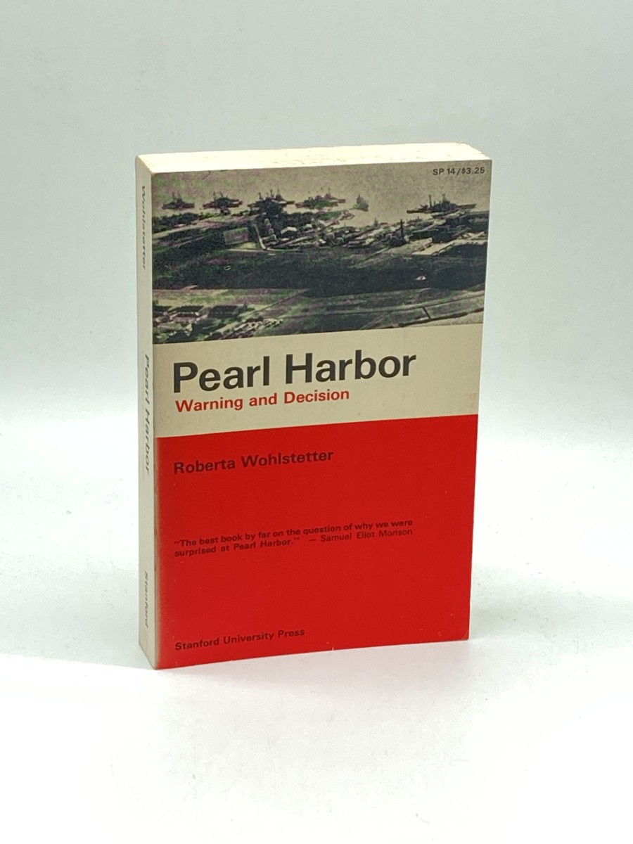 Pearl Harbor Warning and Decision
