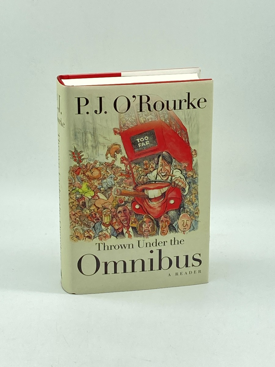 Thrown under the Omnibus A Reader