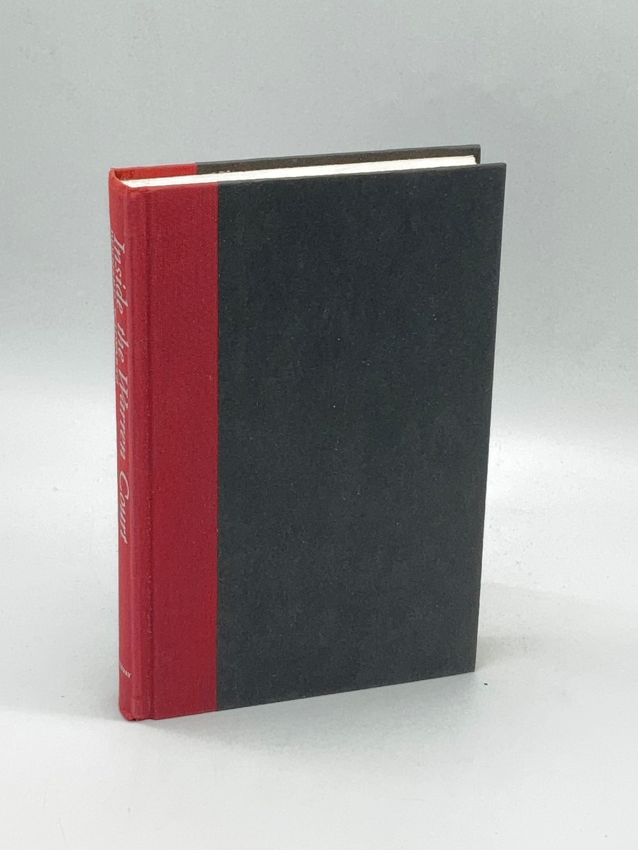 Inside the Warren Court, 1953-69