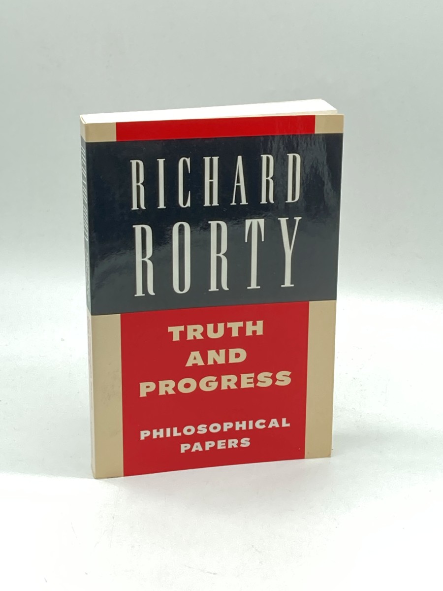 Truth and Progress Philosophical Papers (Volume 3)