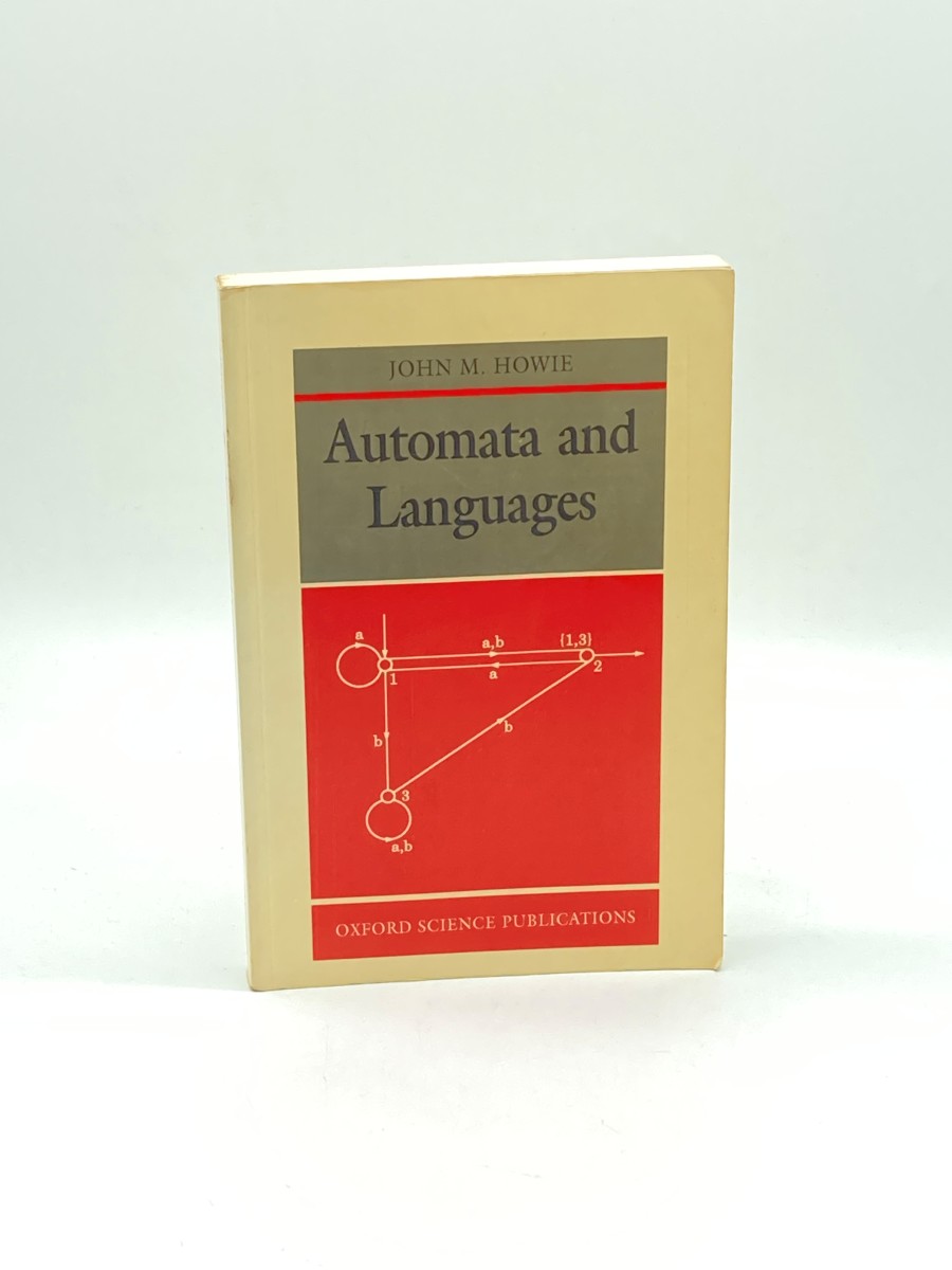 Automata and Languages