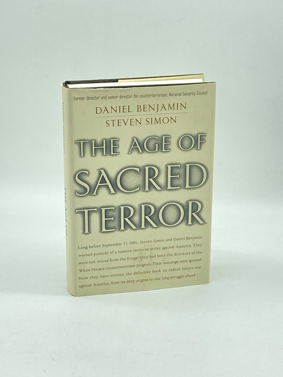The Age of Sacred Terror