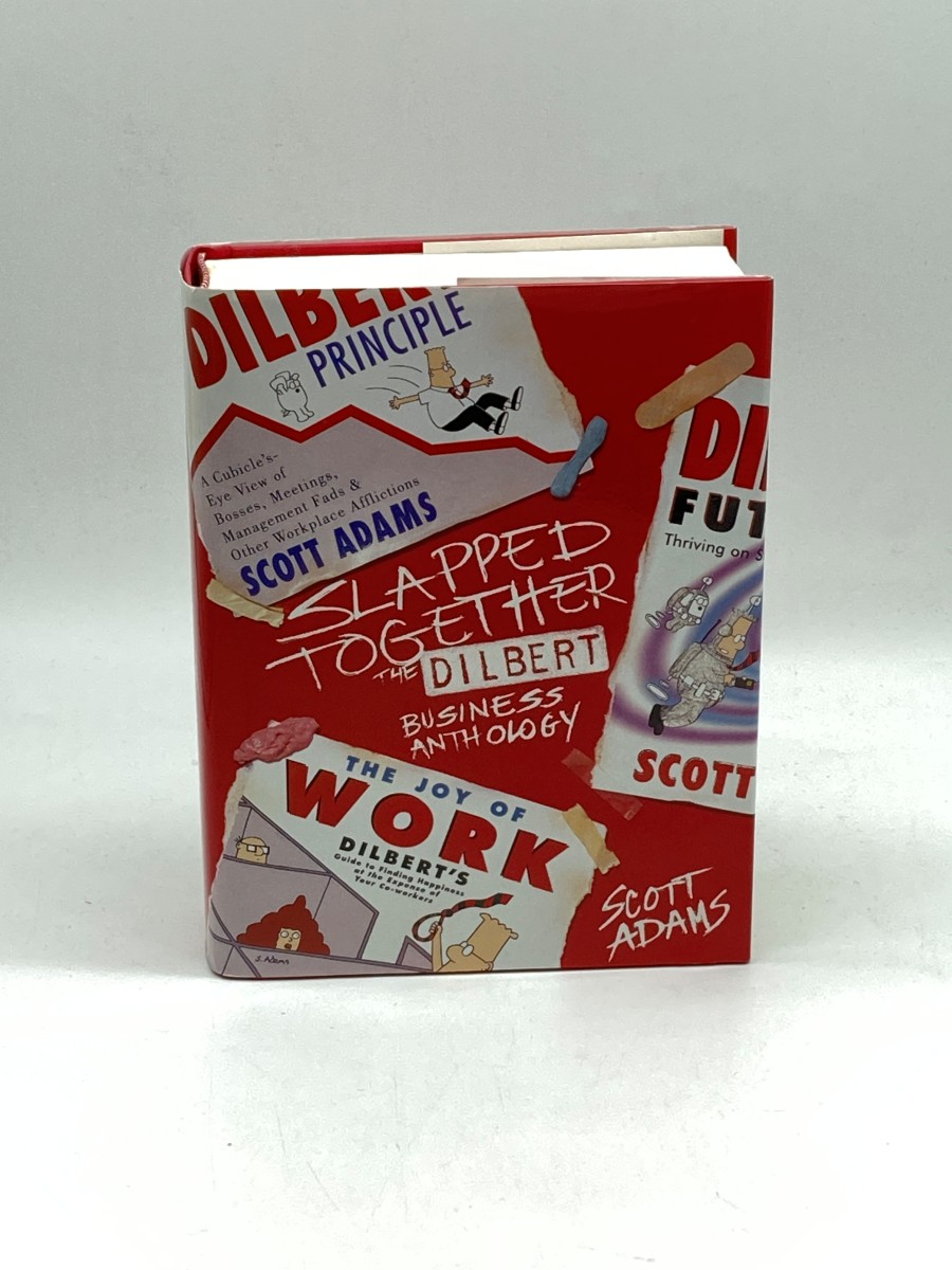 Slapped Together The Dilbert Business Anthology