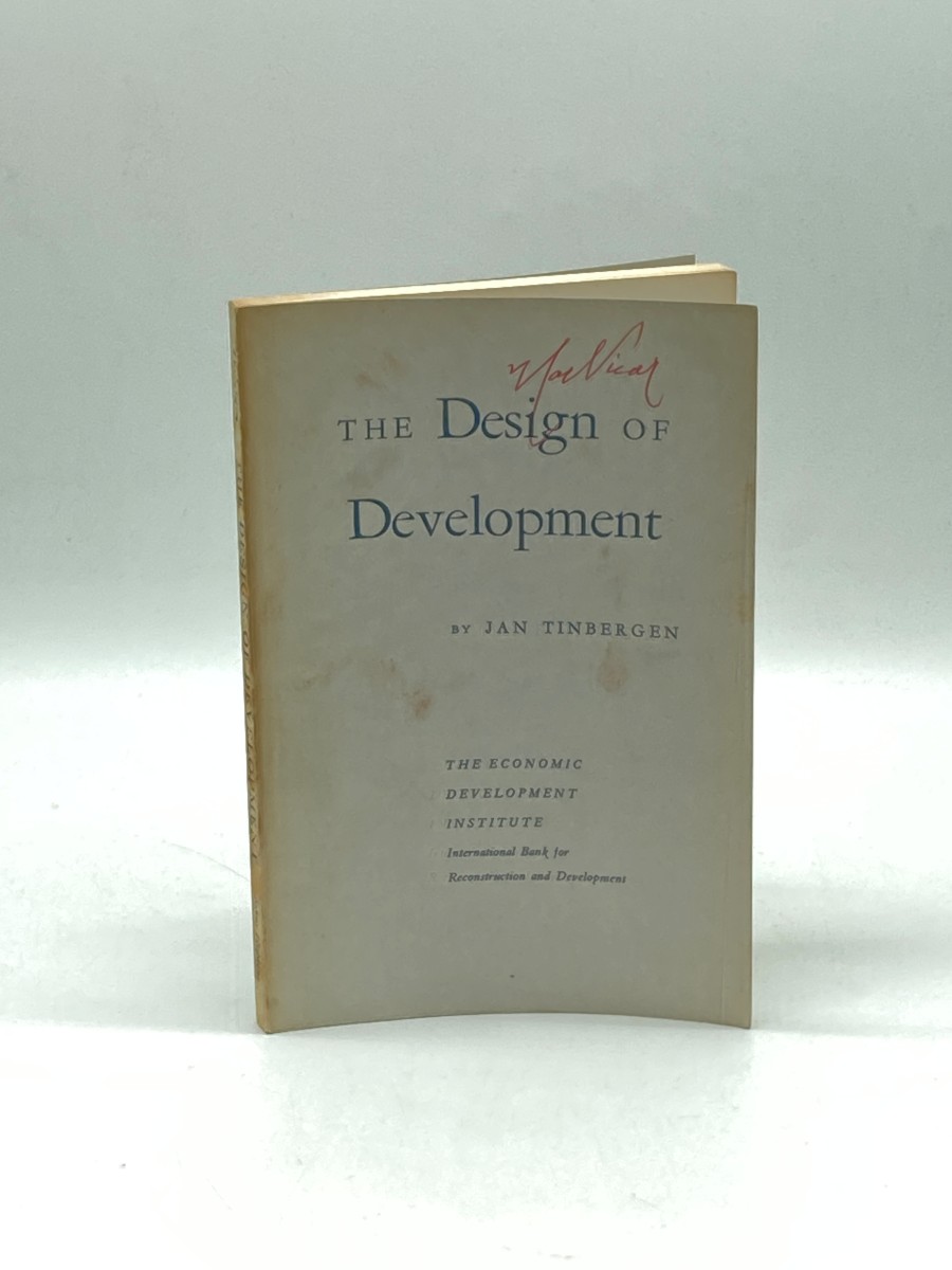 The Design of Development