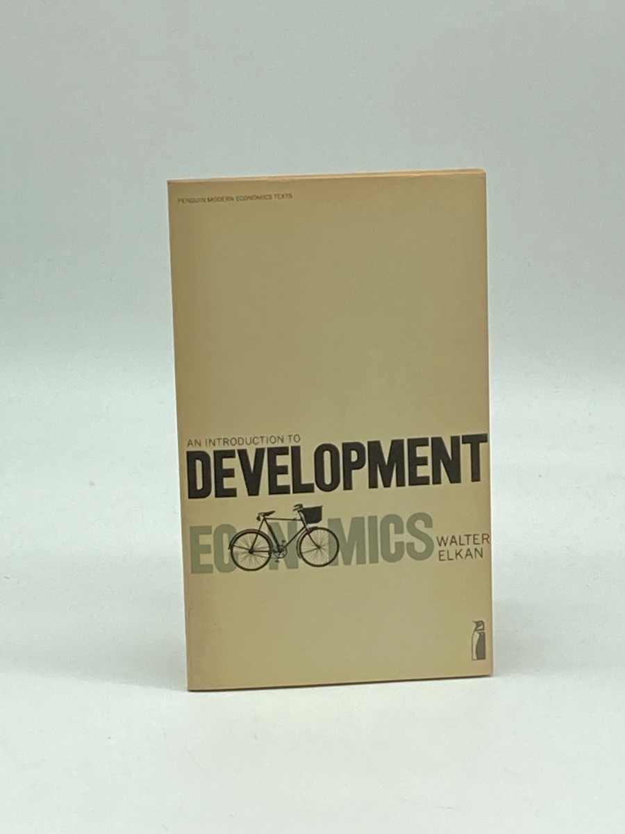 An Introduction to Development Economics