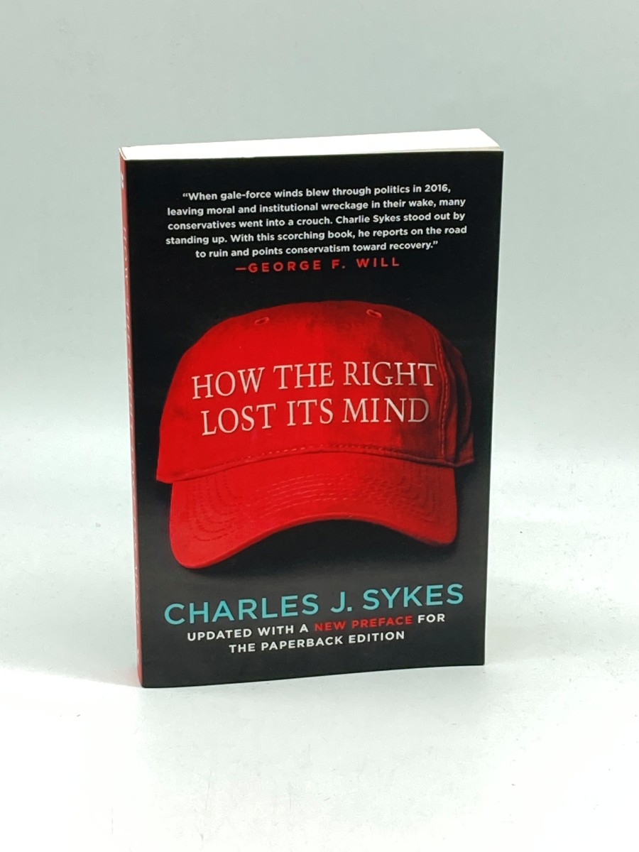 How the Right Lost its Mind