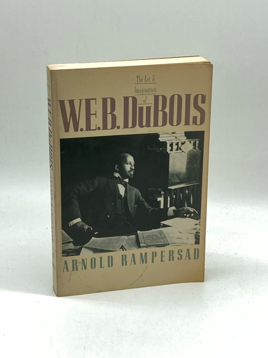 The Art and Imagination of W. E. B. Dubois