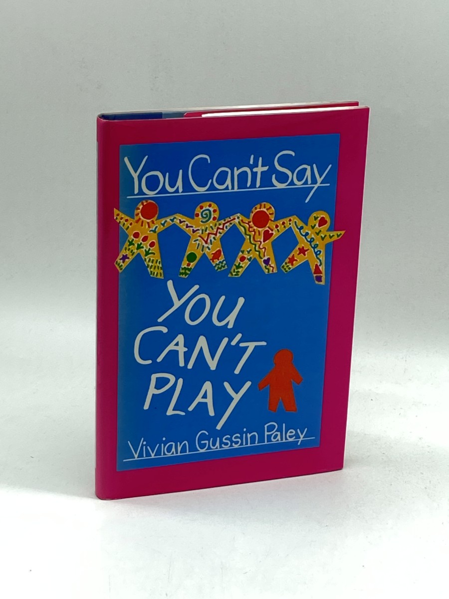 You Can't Say You Can't Play