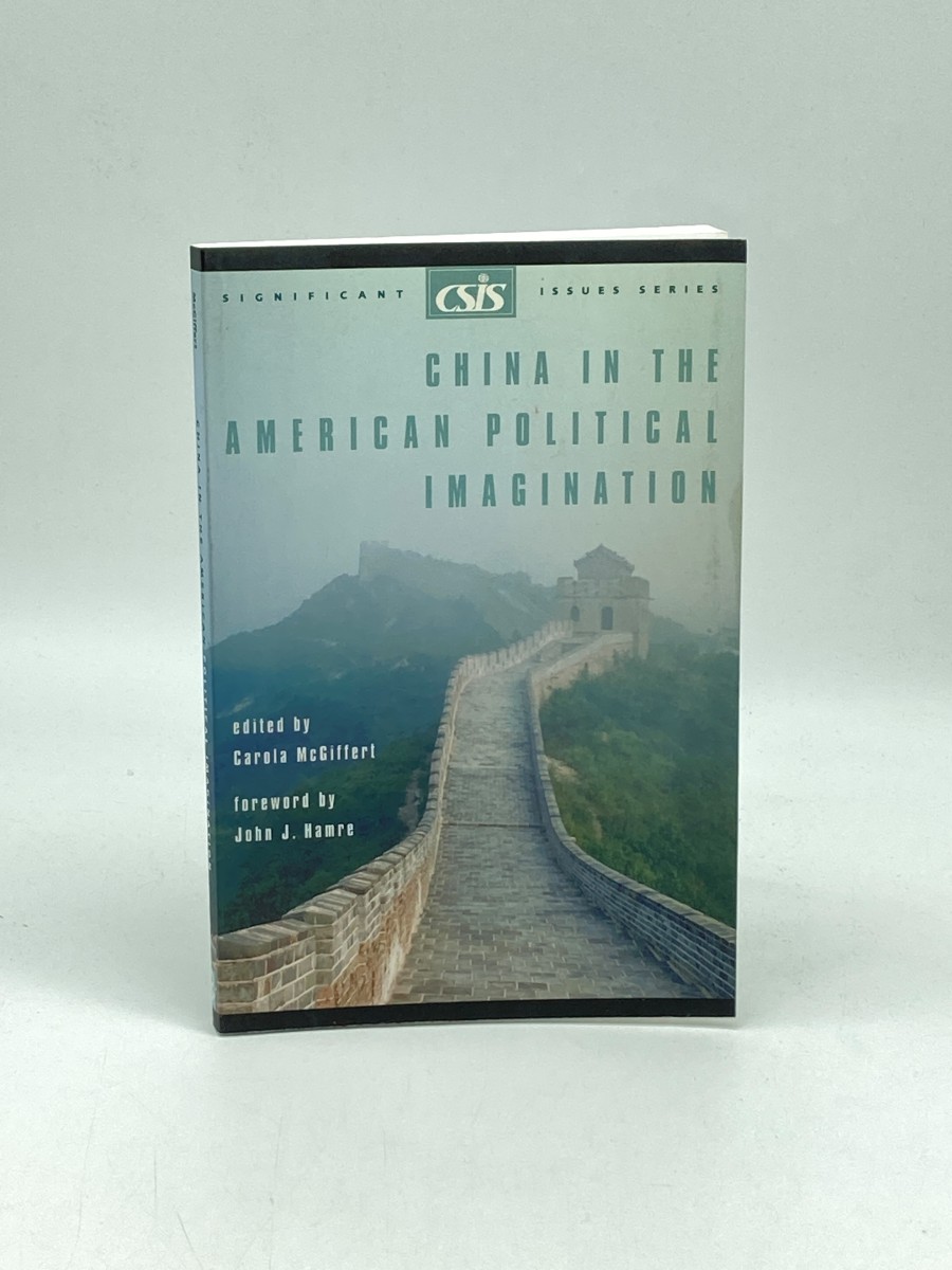 China in the American Political Imagination