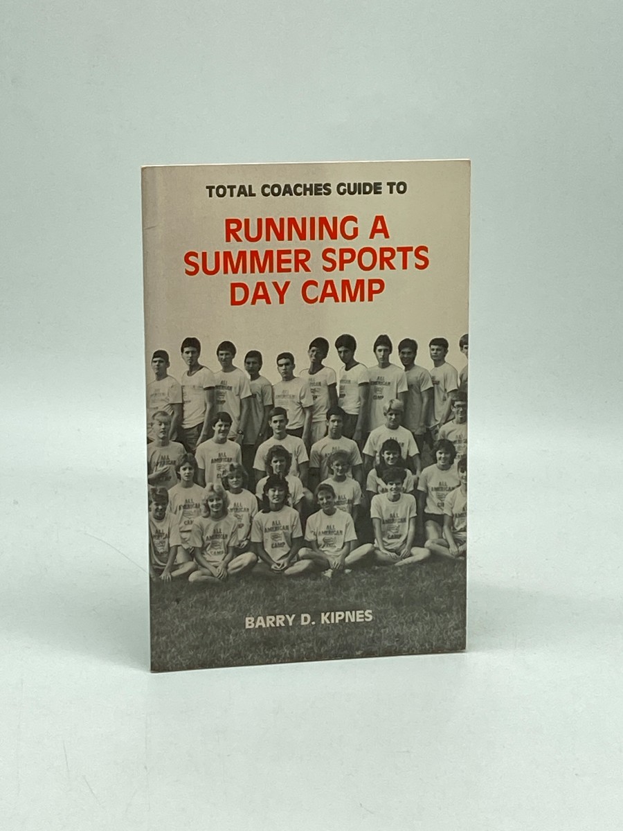 Total Coaches Guide to Running a Summer Sports Day Camp