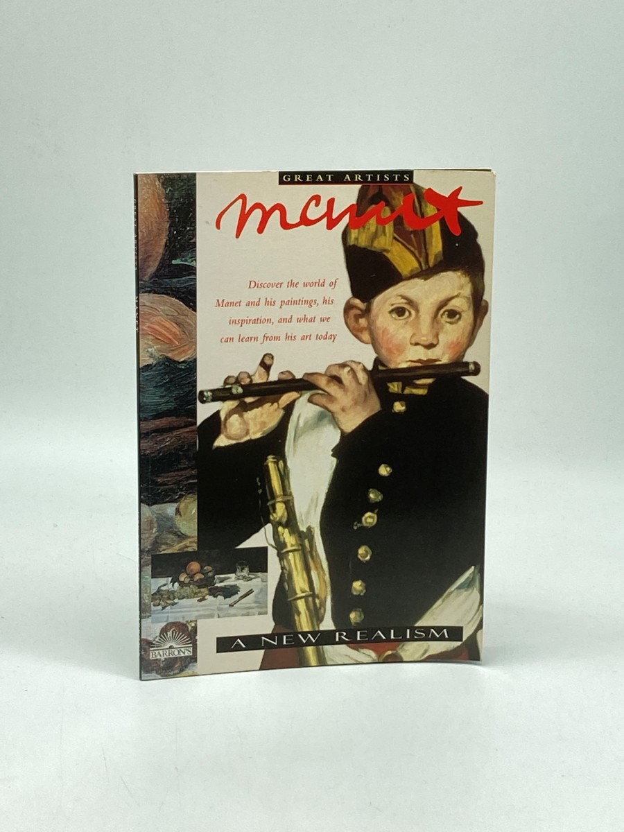 Manet A New Realism