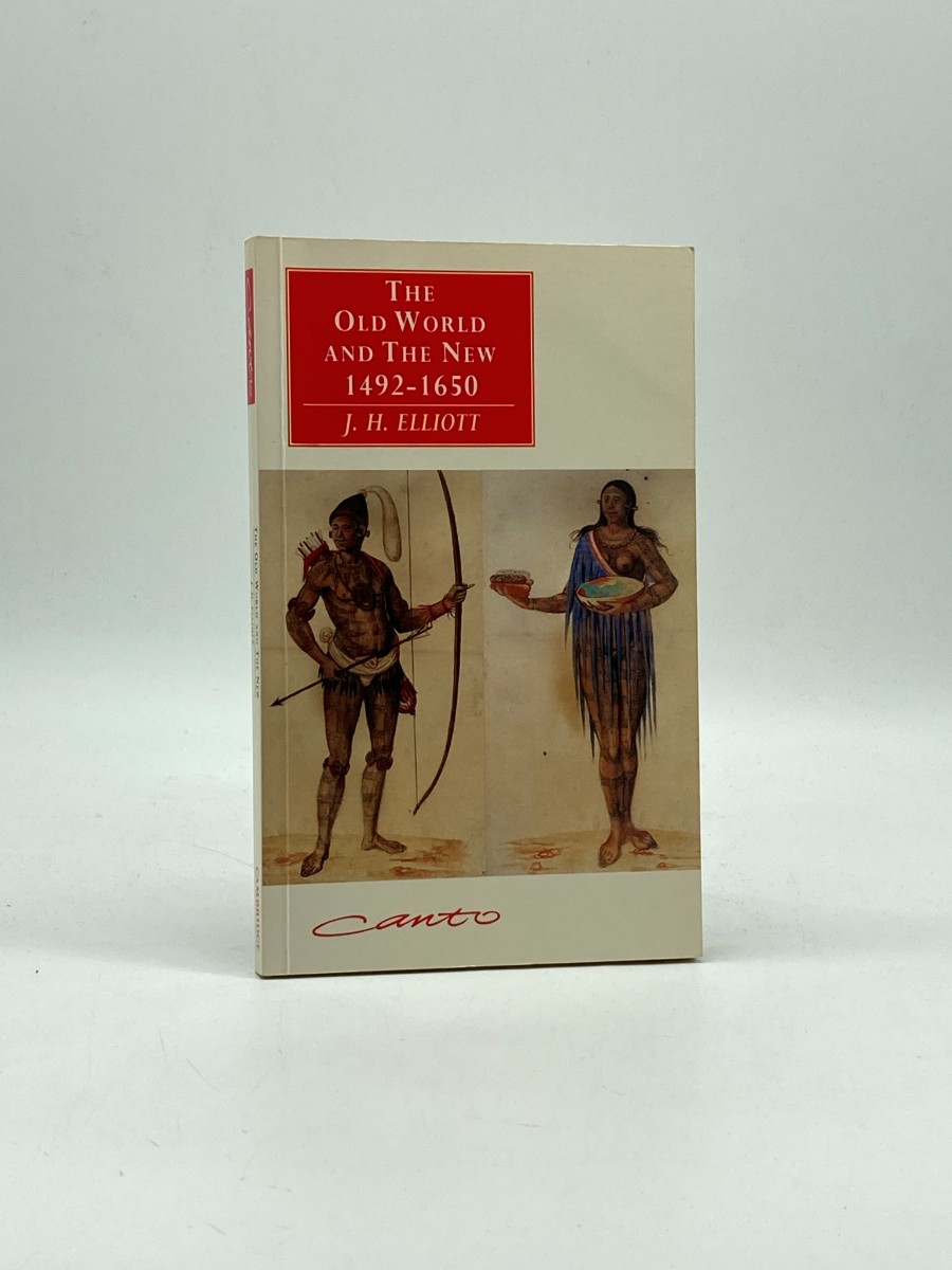 The Old World and the New 1492-1650