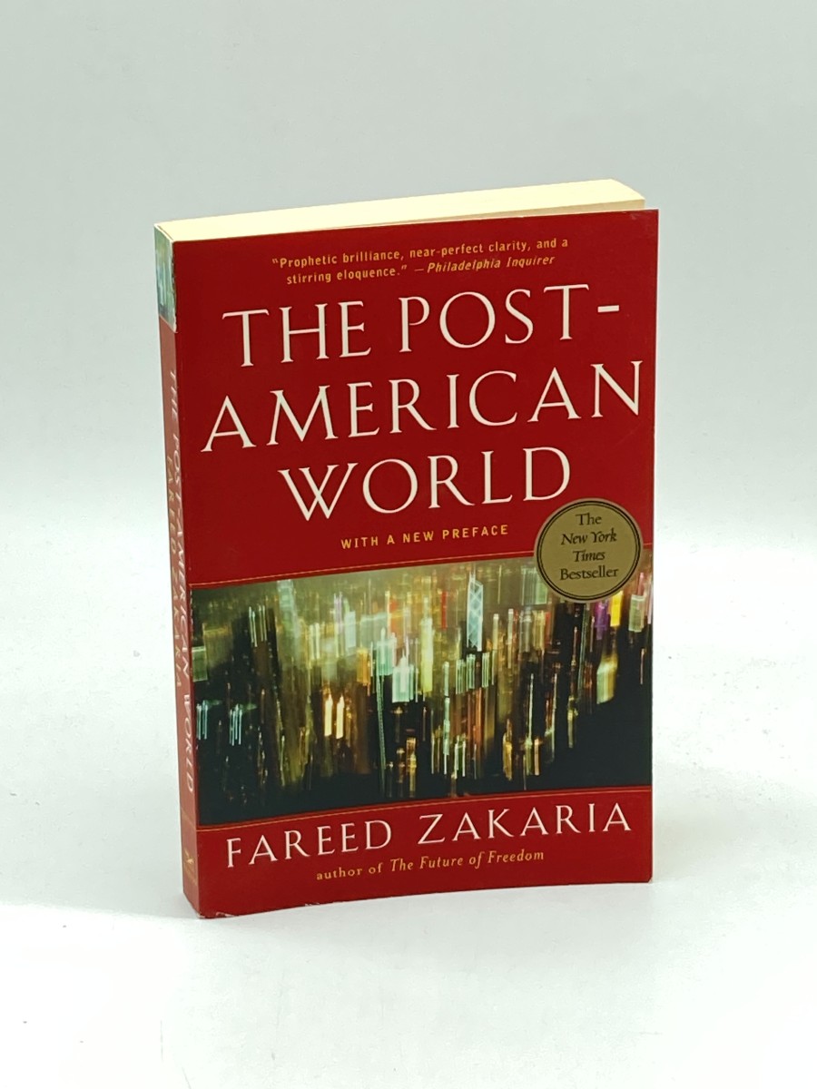 The Post American World
