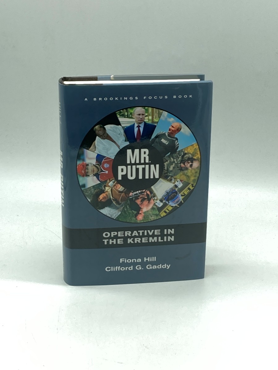 Mr. Putin (First Printing) Operative in the Kremlin