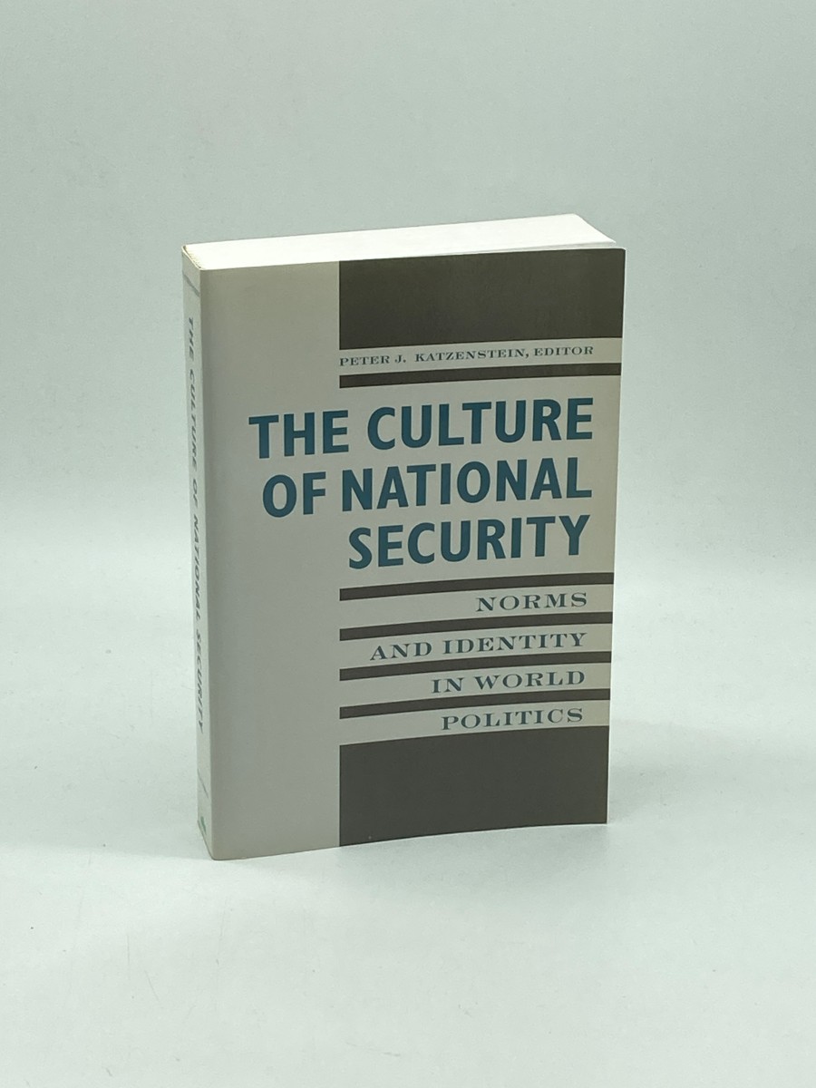 The Culture of National Security