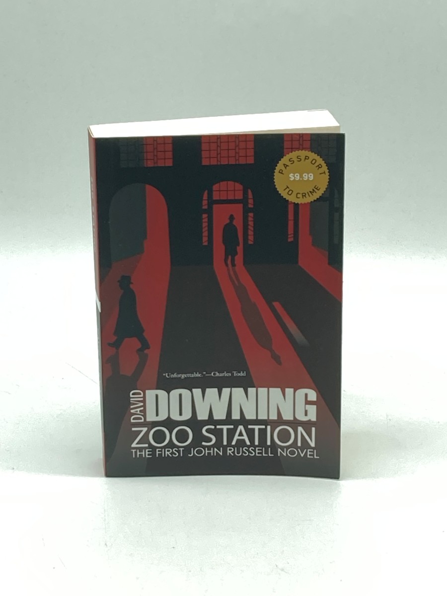 Zoo Station