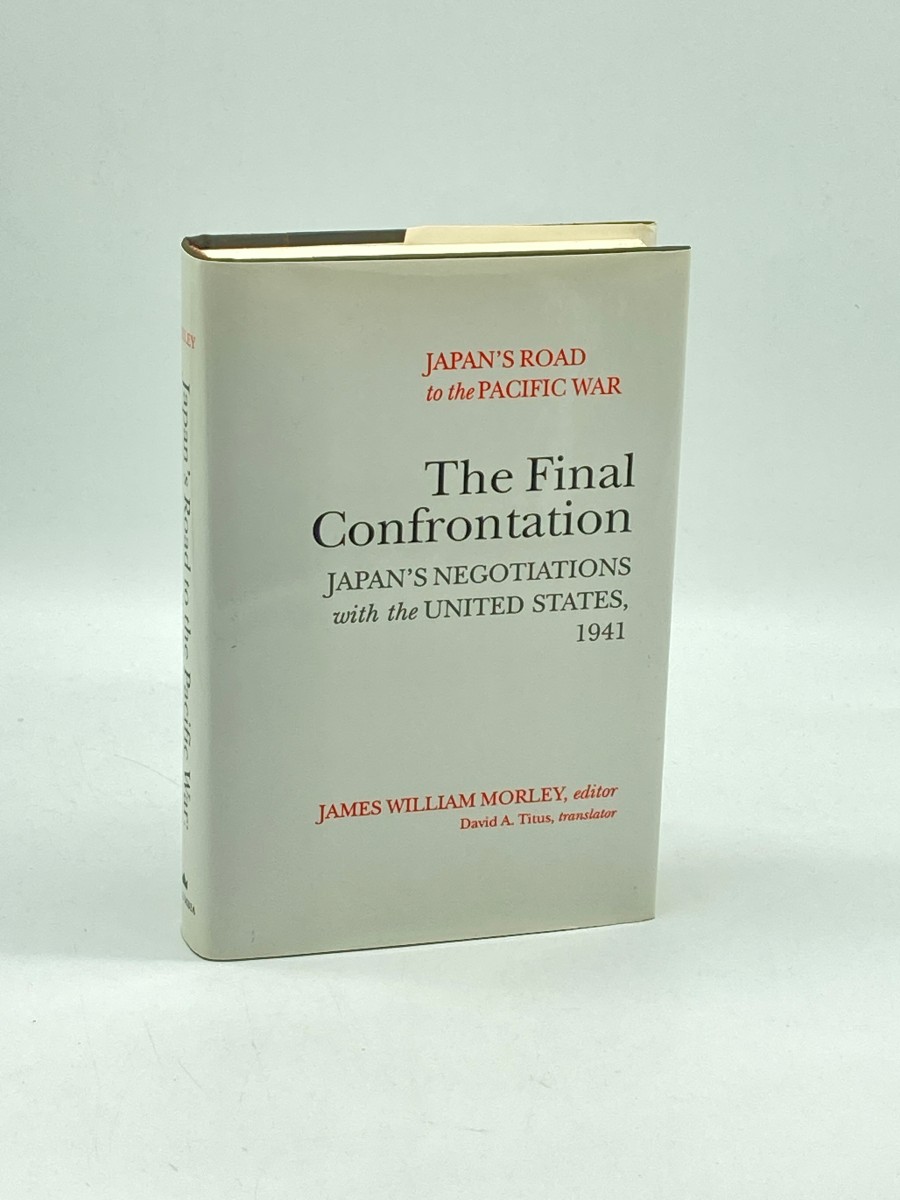 Japan's Road to the Pacific War (First Printing) Japan's Negotiations with the United States, 1941