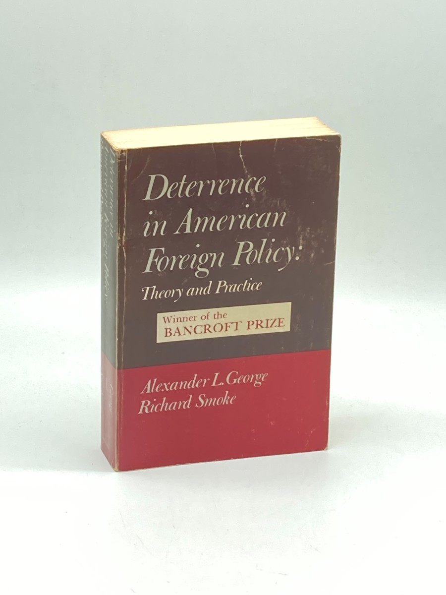 Deterrence in American Foreign Policy