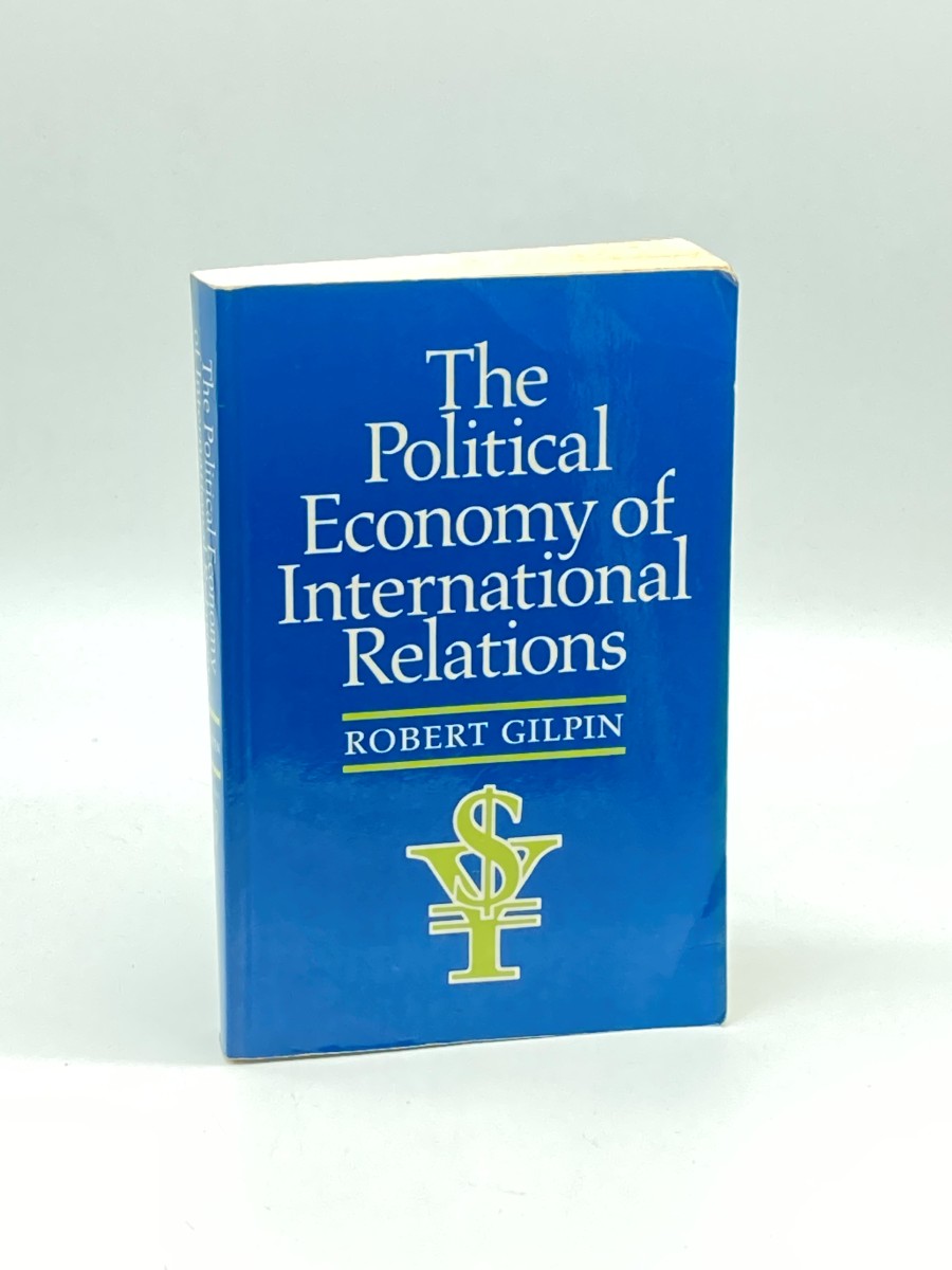 The Political Economy of International Relations