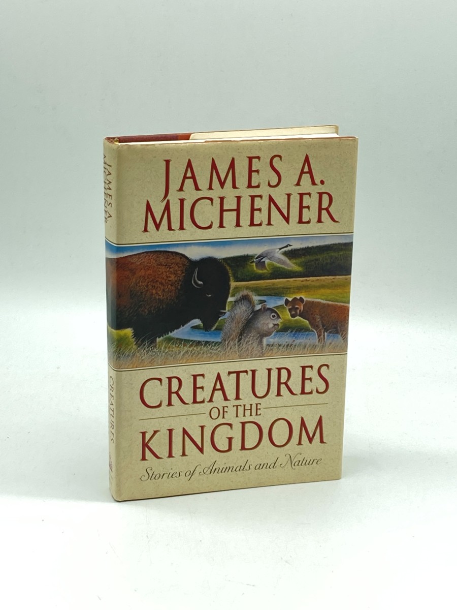Creatures of the Kingdom Stories about Animals and Nature