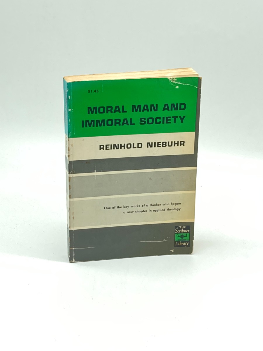 Moral Man and Immoral Society
