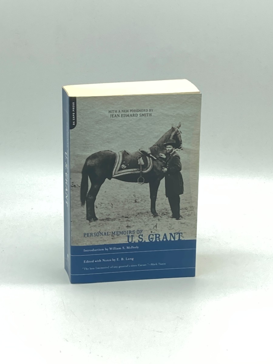 Personal Memoirs of U. S. Grant
