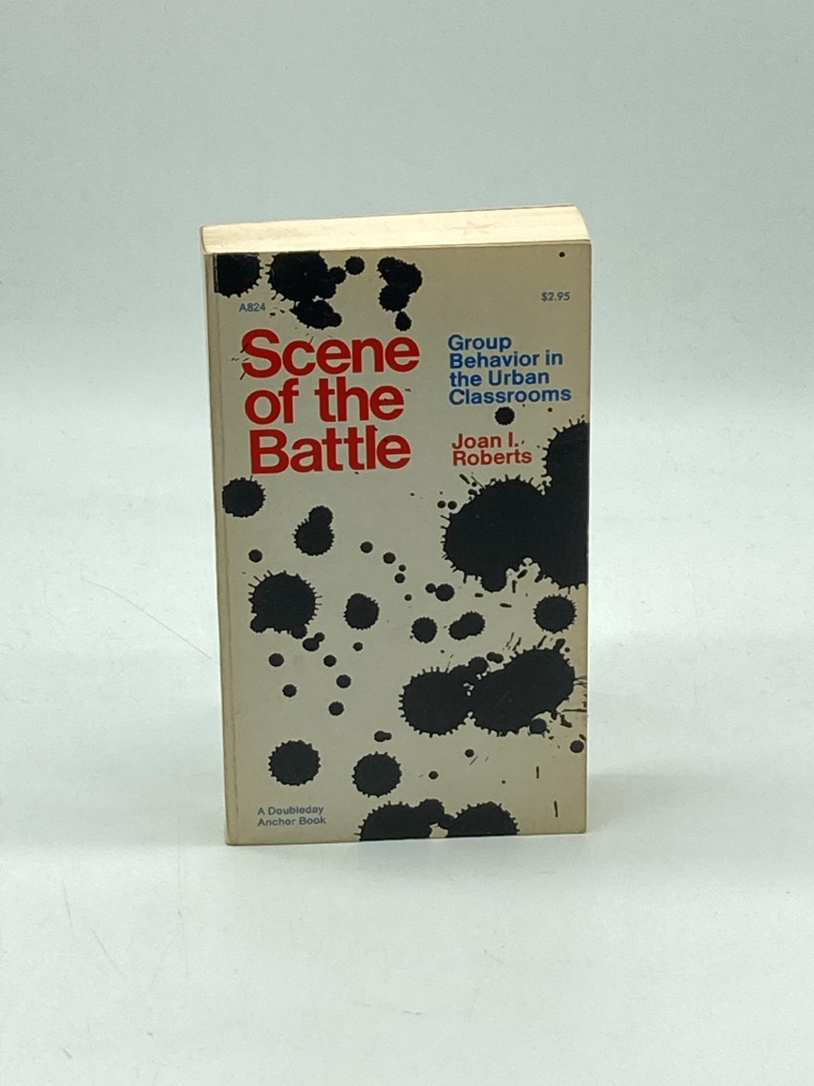 Scene of the Battle Group Behavior in the Urban Classrooms