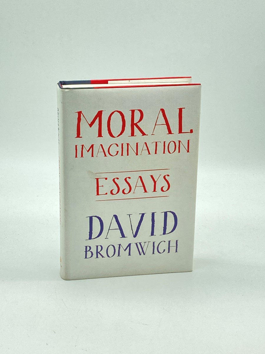 Moral Imagination (First Printing) Essays