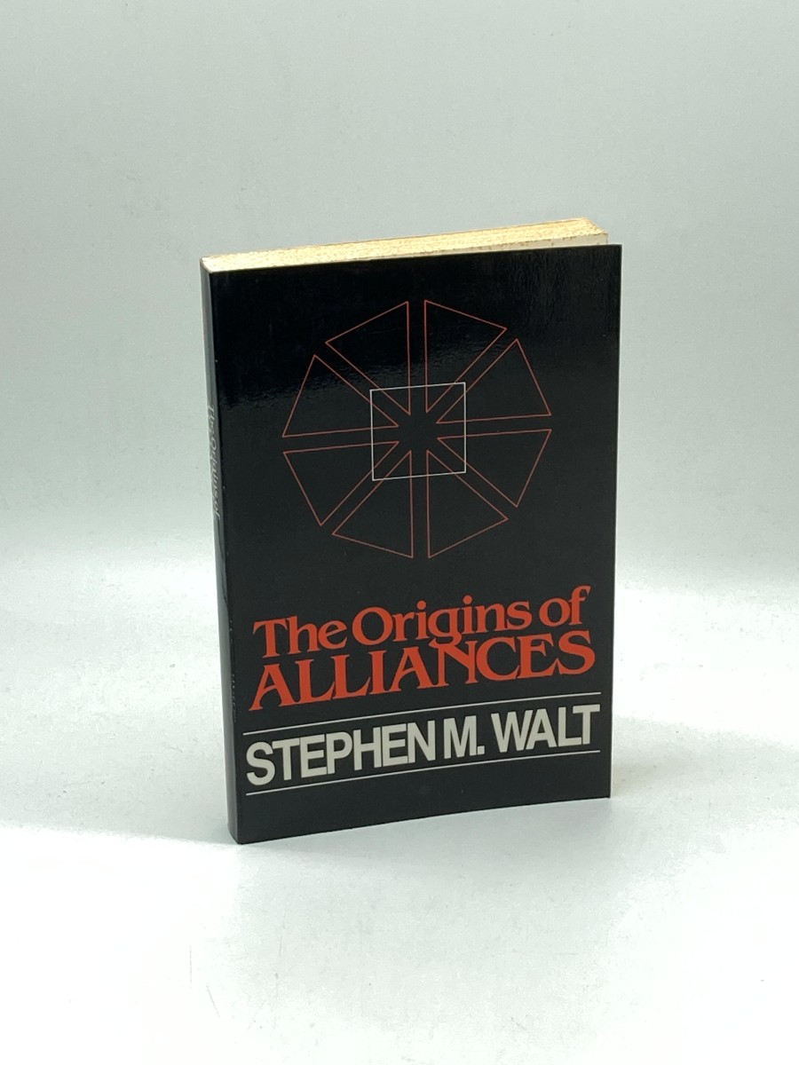 The Origins of Alliances