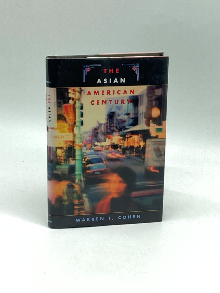 The Asian American Century